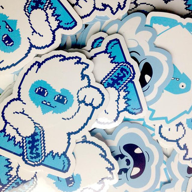 Fun Time Sticker Pack