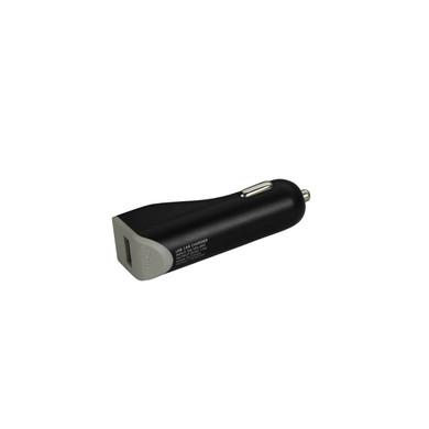 REIKO MICRO USB CAR CHARGER WITH DATA USB CABLE IN