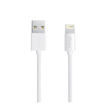 Reiko iPhone  6Ft Lighting Certified USB Data Cabl