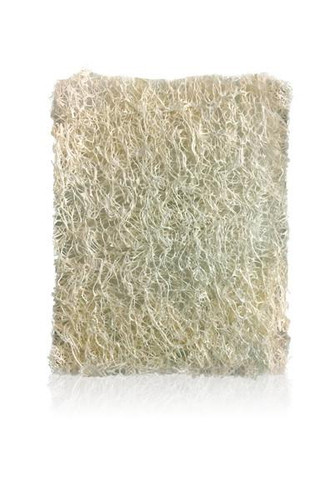 Goat's Milk Soap with Loofah Body Scrubber