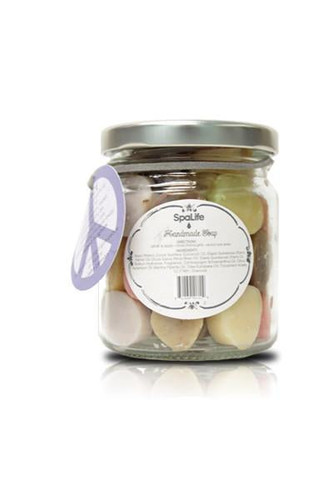 Egg Shape Tiny Handmade Soap - Assorted Scents and
