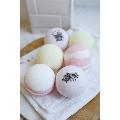 Ginger Lime Bath Bomb