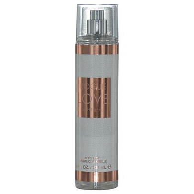 ROGUE LOVE BY RIHANNA by Rihanna BODY MIST 8 OZ