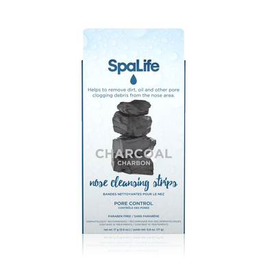 Charcoal Pore Control Nose Cleansing Strips 10 Pack