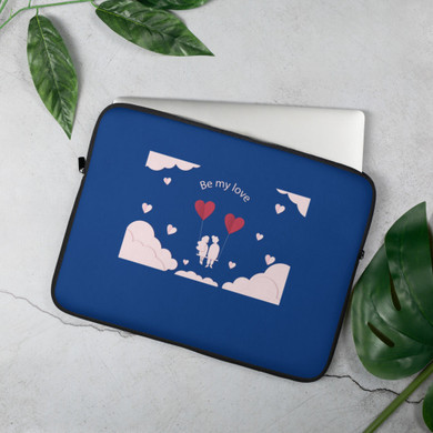 Laptop Sleeve For 14 Feb 2021 Valentine`s Day