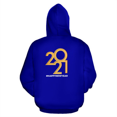 All Over- Happy New Year 2021