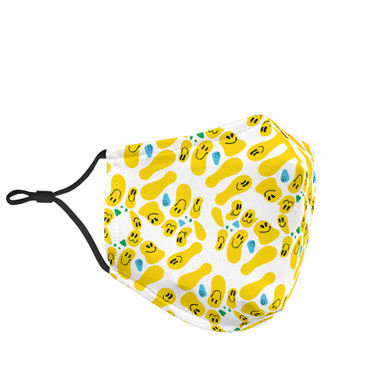 Smileys- Face Mask