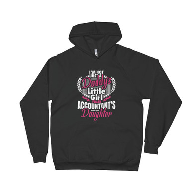 American Apparel 5495W Unisex California Fleece Pullover Hoodie