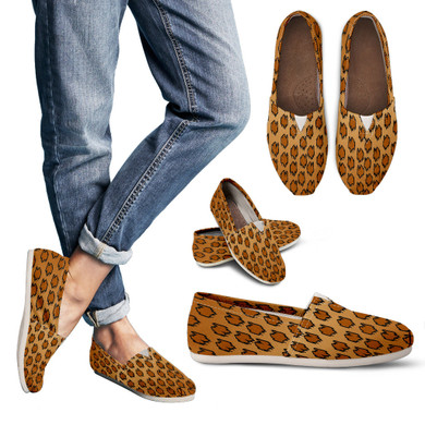 Leopards Women's Casual Shoes New Spring Shoes Women Flats Ladies Leopard