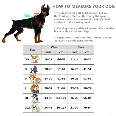 Pull Dog Harness Dog Vest