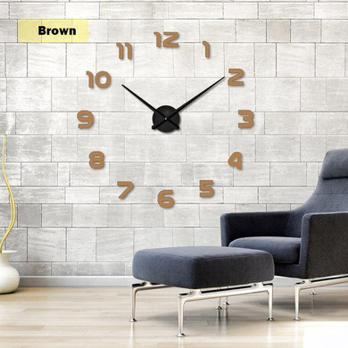 Decorative Wall Clock