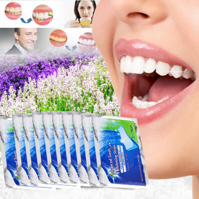 Oral Hygiene Care Kit Teeth Strips