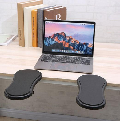 Rotating Computer Arm Support