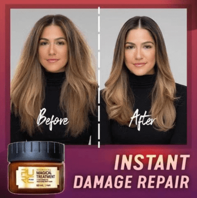PURC Magical Treatment Hair Mask