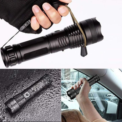 Navely Flashlight High Lumens Super Bright Waterproof(Limited Stock)