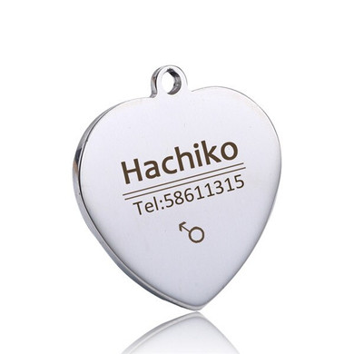 Customized Dog  ID Tags