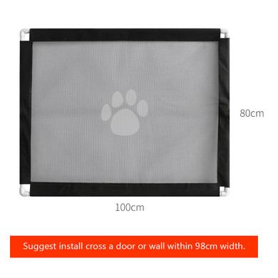 Pet Dog Fence/ Magic Safety Gate