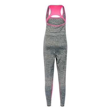 Fitness Clothing Women One-pieces Sports Suit Set Workout Gym Fitness Jumpsuit Pants Sexy Yoga Set Bandage Gym Bodysuit