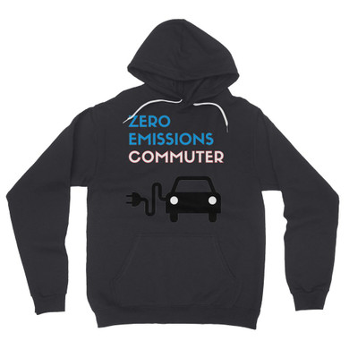 California Fleece Pullover Hoodie