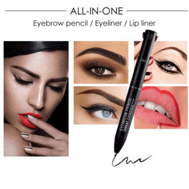 4-Color Makeup Pen