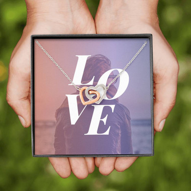 Sweetest Love Necklace