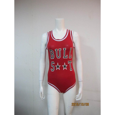 Bull Sh** Bodysuit Sexy Dance Costume