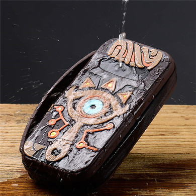 For Nintend Switch Carrying Case Accessories Storage Bag Protection Hard EVA rubber Travel portable Case for NS Console