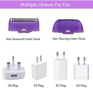 Hair Removal Kit