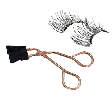Magnetic Eyelashes Clip & Eyelashes Set