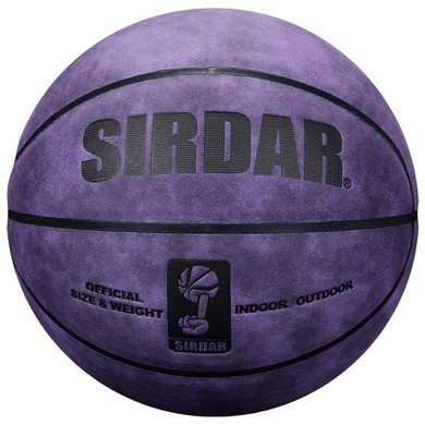 SIRDAR Basketball Outdoor Indoor Size 7 mricofiber Leather Basketball Ball Training Basket Ball outdoor sports