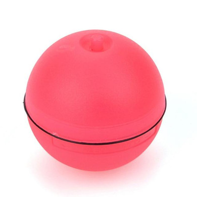 Cat Rolling Ball Dog Toys LED Red Light Motion Electric motion