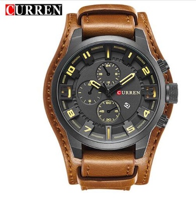 Watches men Quartz Wristwatch