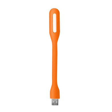 USB Light Mini LED Lamp Bendable Portable For Laptop PC Computer Portable Small Table Lamp Small Accessories For Phone TSLM1