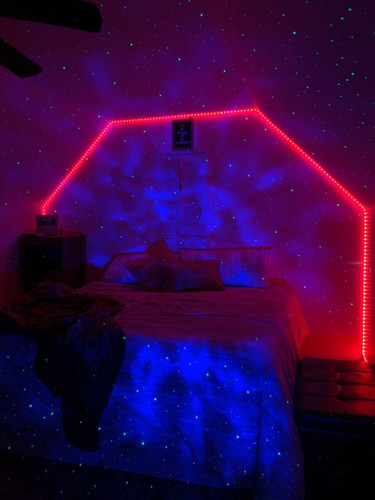 EK Galaxy Star Projector