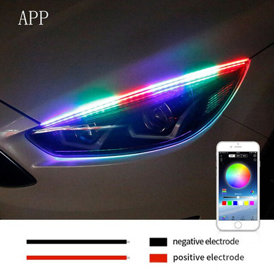 Flexible Car Led Light Strip