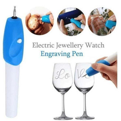 MINI DIY ELECTRIC ENGRAVING PEN