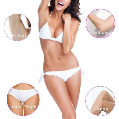 Body Whitening Cream - Natural Whitening