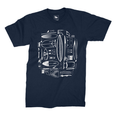 Surfing Schematics