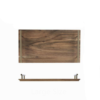Nashville Wooden Serving Tray