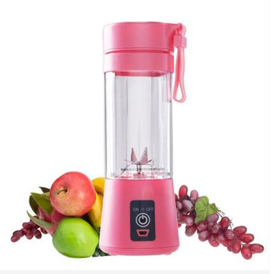 400ml Portable Juice Blender USB Juicer Cup Multi