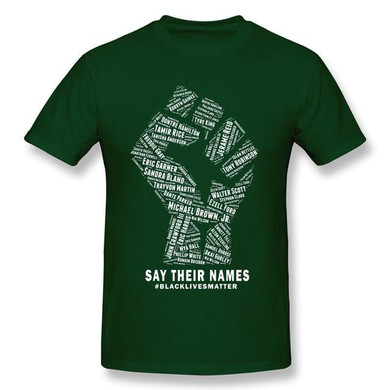 'Say Their Names' T-Shirt