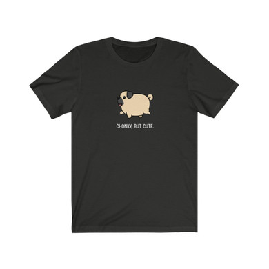 Chonky Pug Tee Chonky Pug Tee