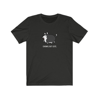 Chonky Husky Tee Chonky Husky Tee