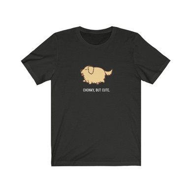 Chonky Golden Tee
