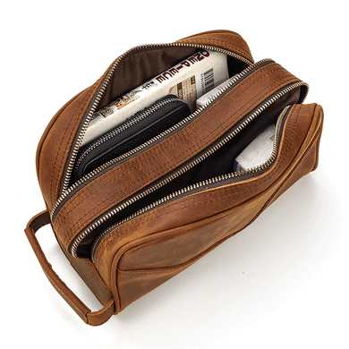 FLETCHER Dopp Kit/Toiletries Bag