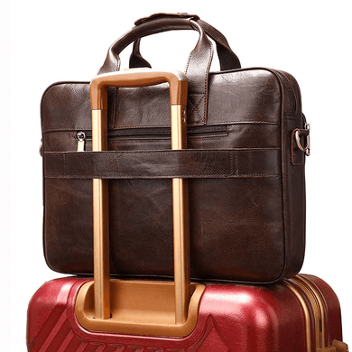 TRAVIS Briefcase & Laptop Bag TRAVIS Briefcase & Laptop Bag