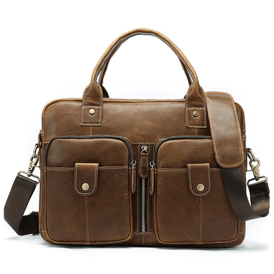 HUTTON Briefcase & Laptop Bag HUTTON Briefcase & Laptop Bag