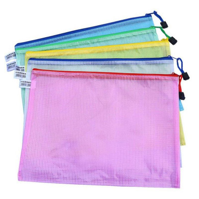Book Pencil Pen Case Bag