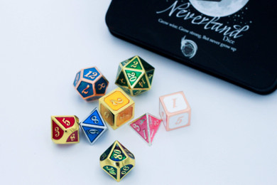 Neverland Dice