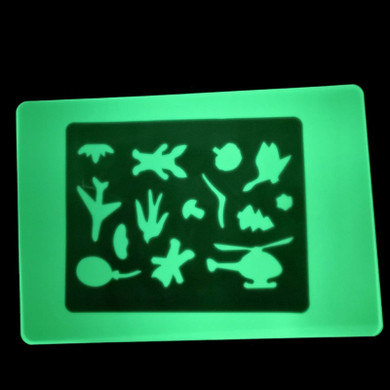 Glow In The Dark Drawing Board